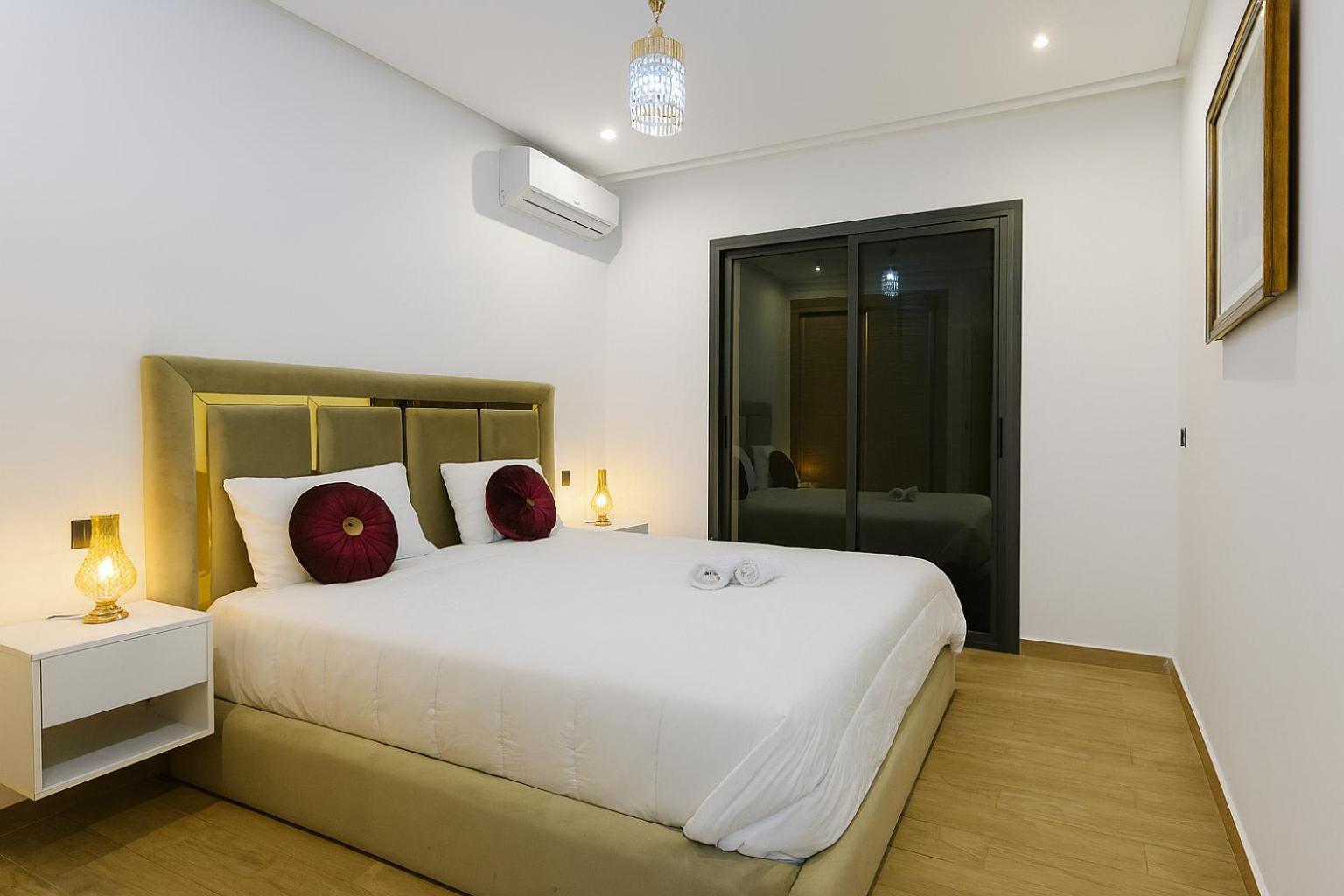 Appartement Palmeraie Gate